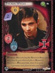 Tucker Wells (Foil)