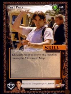Fast Pace (Foil)