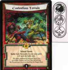 Contentious Terrain