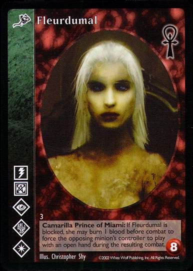 Fleurdumal
