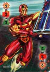 Power Card: Multi-Power 2 Iron Man