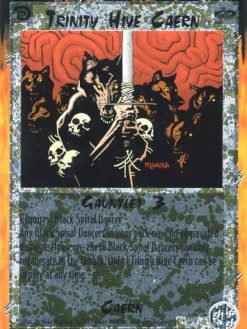 Trinity Hive Caern (Foil)