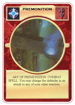 Premonition