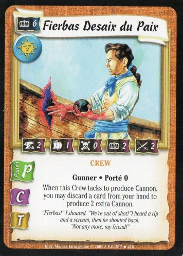 Fierbas Desaix du Paix