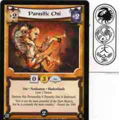 Parasitic Oni