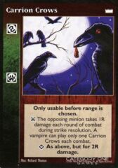 Carrion Crows