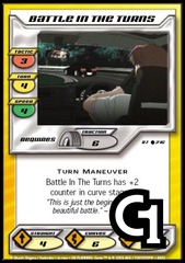 Battle In The Turns