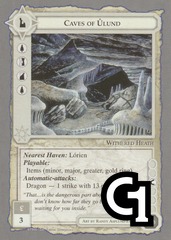 Caves of ulund [Reprint] - TW374