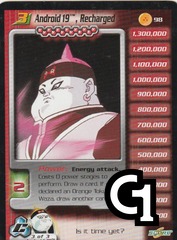 Android 19, Recharged Unlimited - 98
