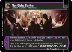 Mos Eisley Cantina - Foil