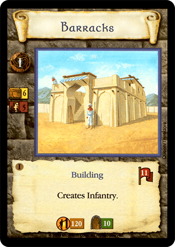Barracks (Arab)