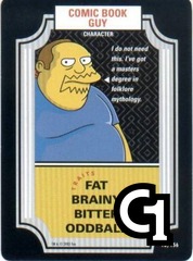 Comic Book Guy