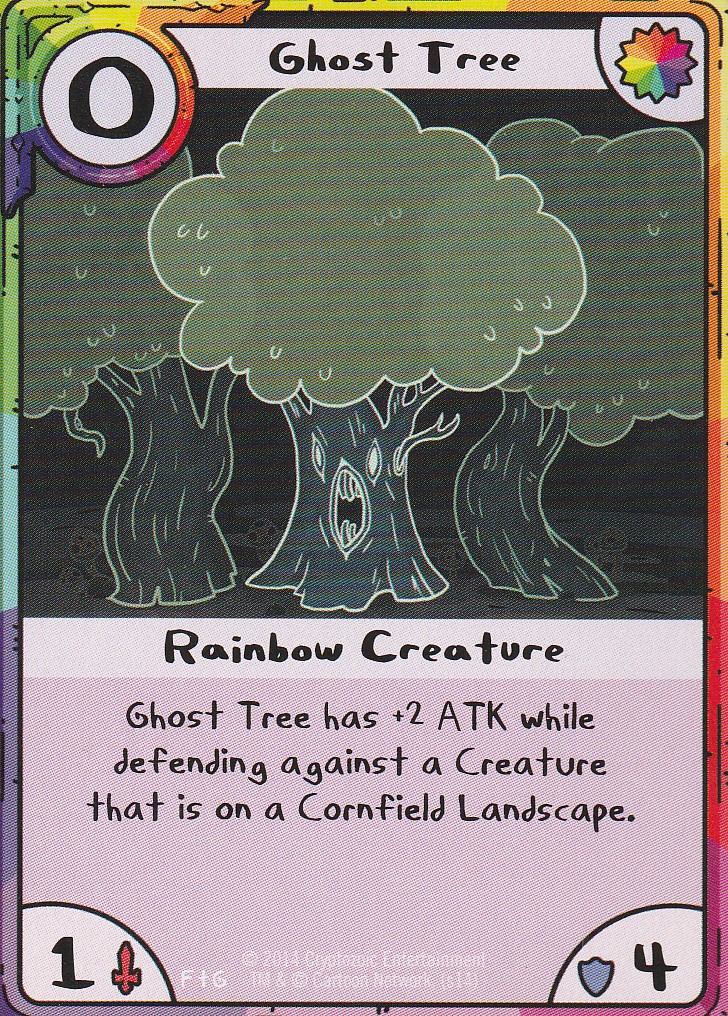 Ghost Tree
