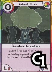Ghost Tree