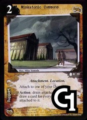 Miskatonic Commons