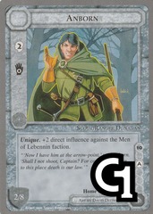 Anborn [Reprint] - TW007