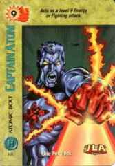 Captain Atom Atomic Bolt (OPD)