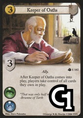 Keeper of Oaths
