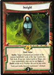 Insight FOIL