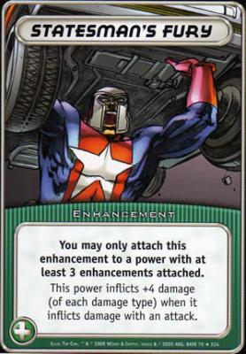 Statesmans Fury