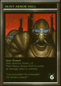 Heavy Armor (Full)