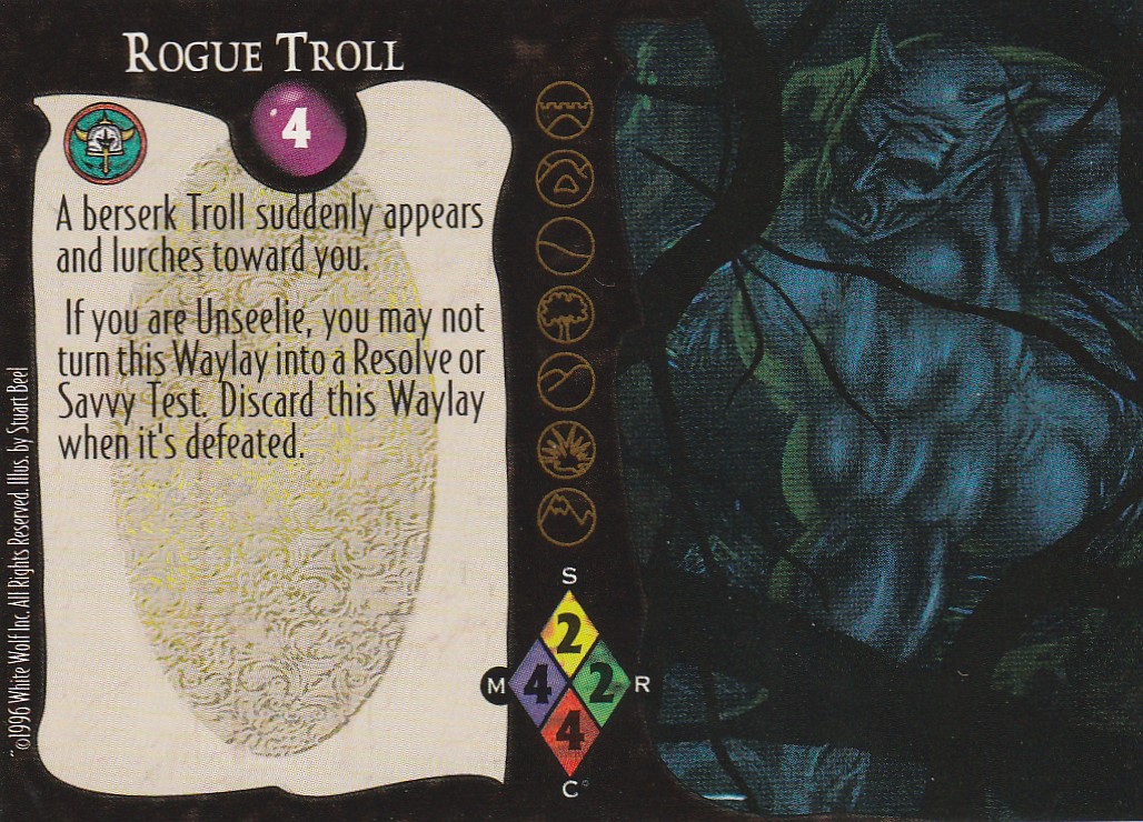 Rogue Troll