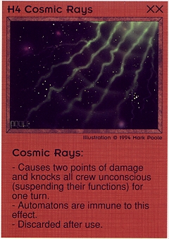 Cosmic Rays