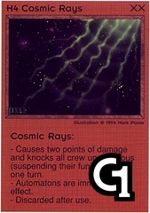 Cosmic Rays