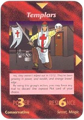 Templars
