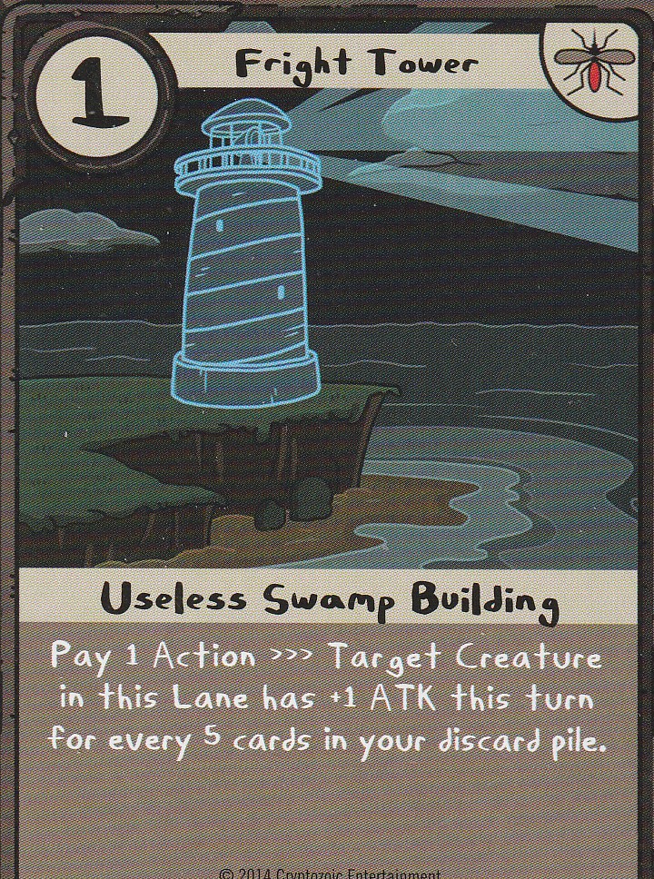 Fright Tower