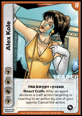 Alex Kole