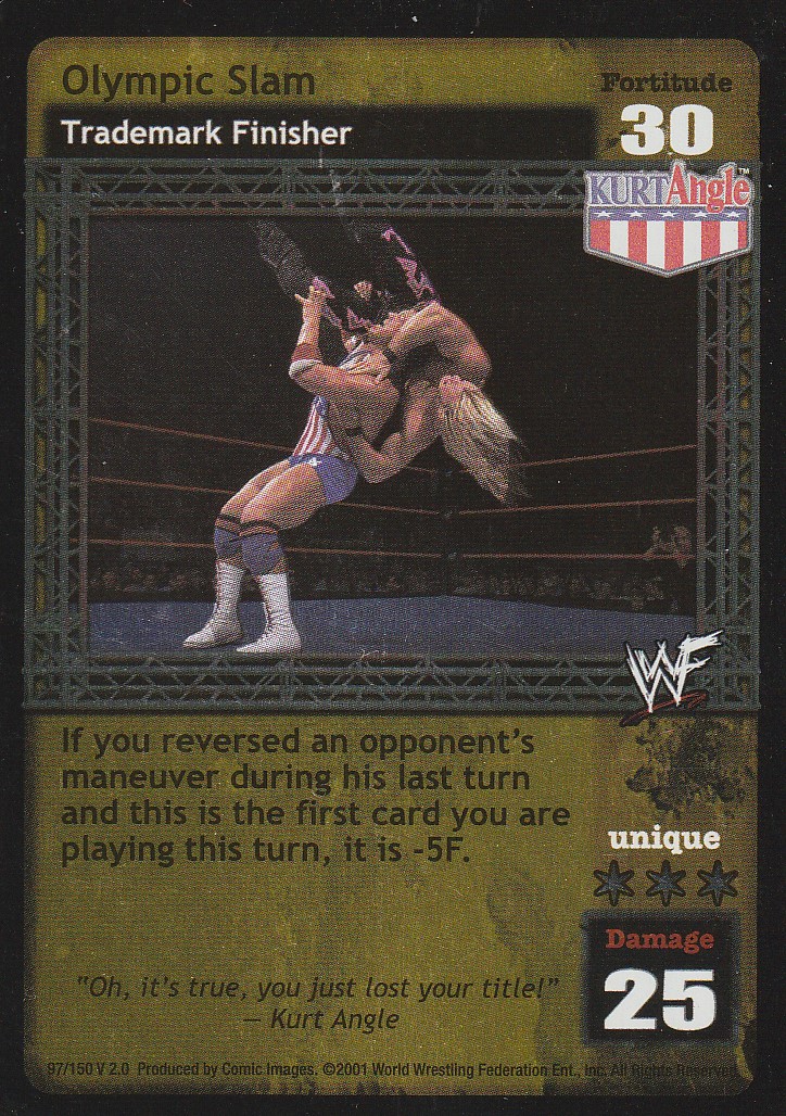 Olympic Slam