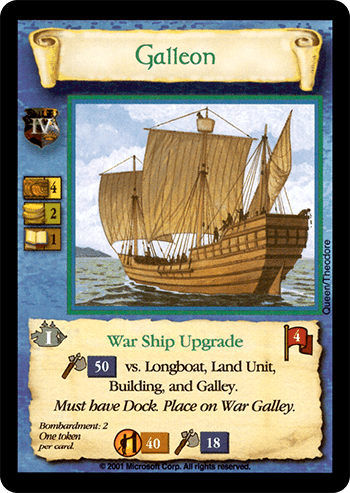 Galleon