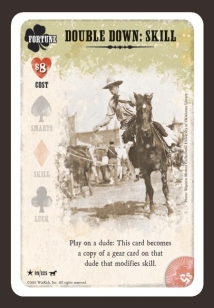Double Down: Skill
