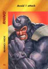 Rhino Rhino Hide