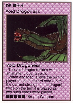 Void Dragoness