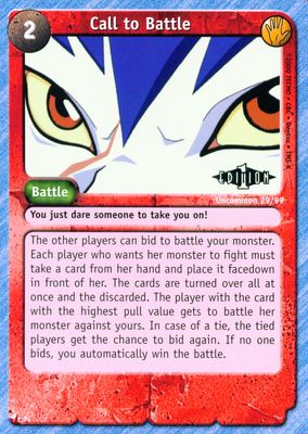 Call to Battle
