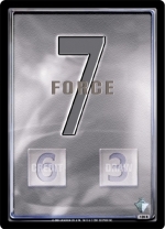 Force 7 - Black