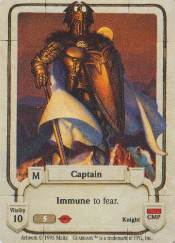 Captain