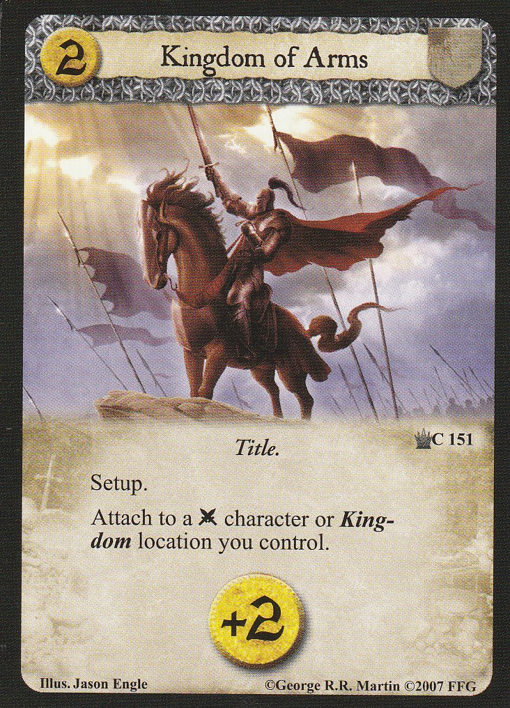 Kingdom of Arms
