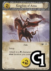 Kingdom of Arms