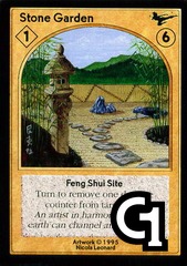Stone Garden