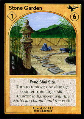 Stone Garden