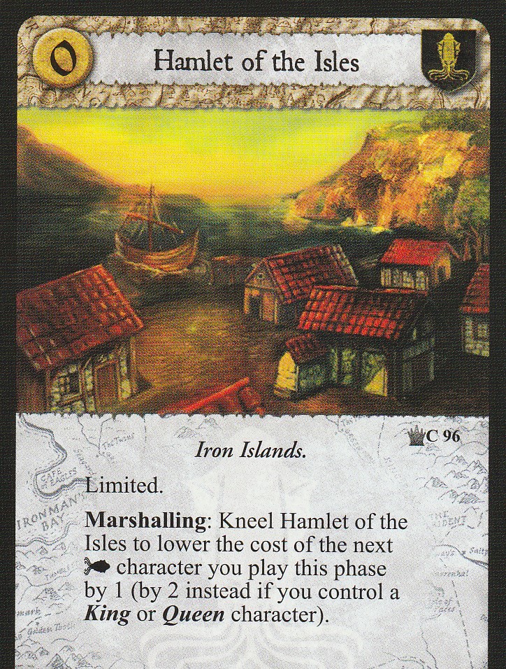 Hamlet of the Isles