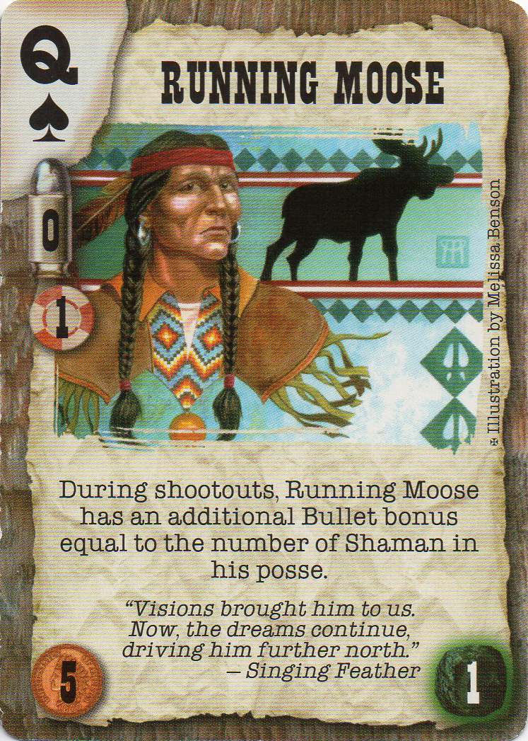 Running Moose