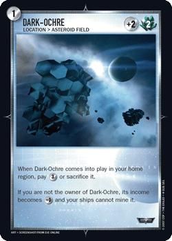 Dark-Ochre - Foil