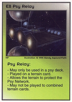 Psy Relay