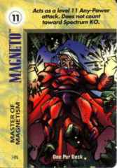 Magneto Master of Magnetism (OPD)