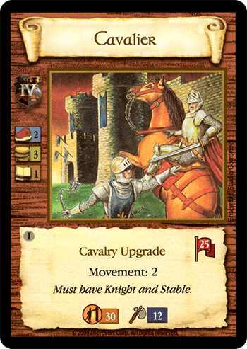 Cavalier