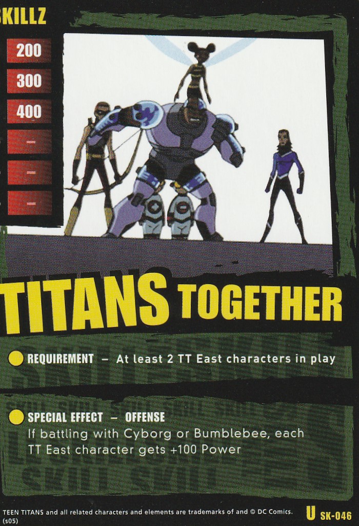 Titans Together